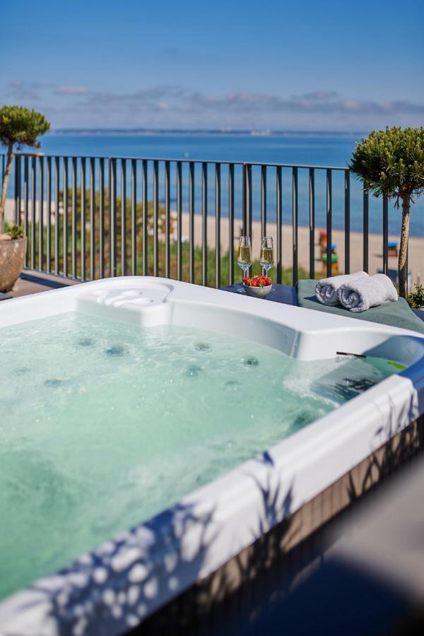 Goldmaedchen 93 - Honeymoon Suite Timmendorfer Strand Exteriör bild